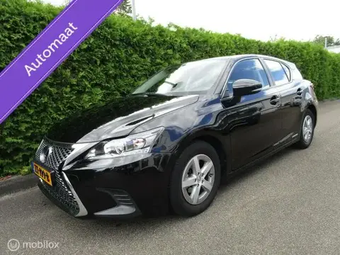 Used LEXUS CT Hybrid 2019 Ad 