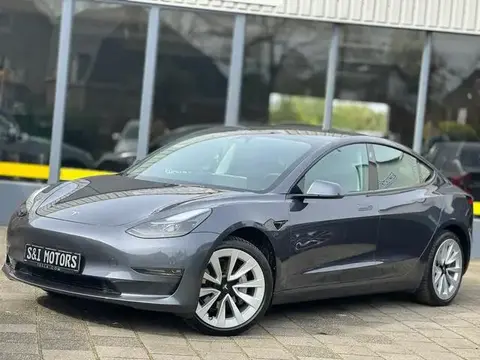 Used TESLA MODEL 3 Electric 2022 Ad 