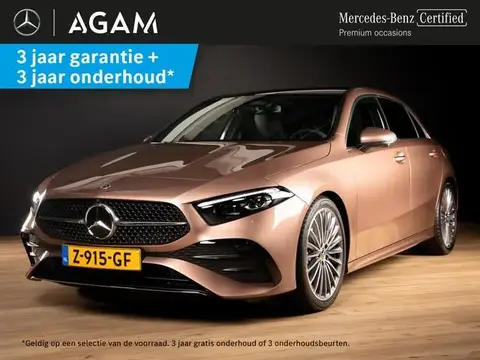 Used MERCEDES-BENZ CLASSE A Hybrid 2024 Ad 