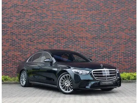 Used MERCEDES-BENZ CLASSE S Hybrid 2021 Ad 