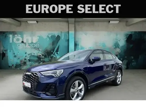 Annonce AUDI Q3 Hybride 2021 d'occasion 