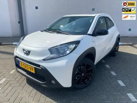 Used TOYOTA AYGO Petrol 2022 Ad 