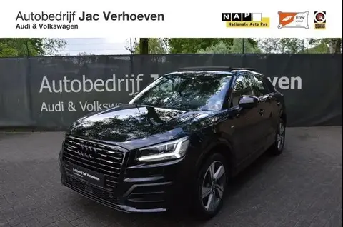 Annonce AUDI Q2 Essence 2018 d'occasion 