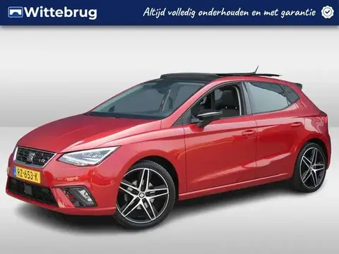 Annonce SEAT IBIZA Essence 2018 d'occasion 