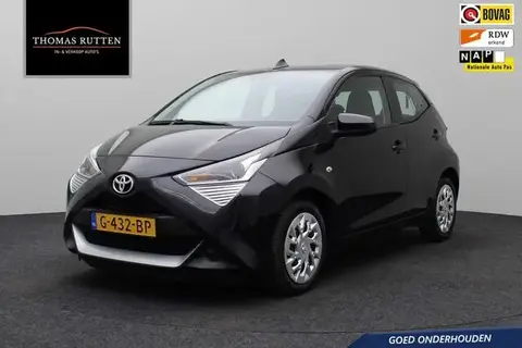 Annonce TOYOTA AYGO Essence 2019 d'occasion 