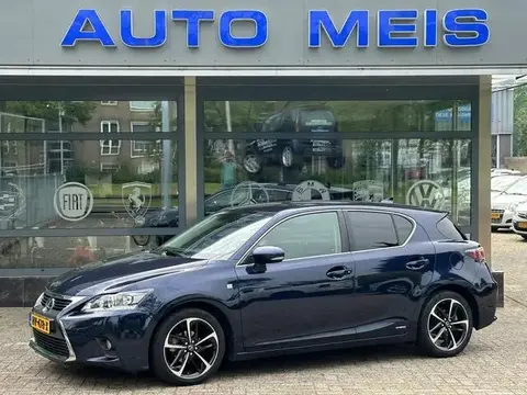 Used LEXUS CT Hybrid 2015 Ad 