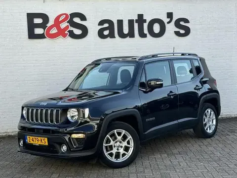 Annonce JEEP RENEGADE Essence 2020 d'occasion 