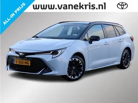 Used TOYOTA COROLLA Hybrid 2023 Ad 