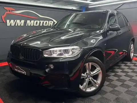 Used BMW X5 Diesel 2015 Ad 