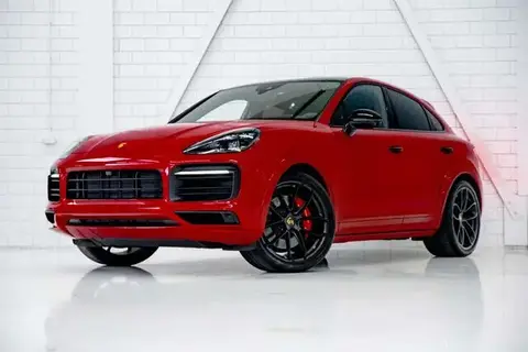 Annonce PORSCHE CAYENNE Essence 2021 d'occasion 