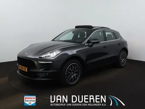 Used PORSCHE MACAN Petrol 2017 Ad 