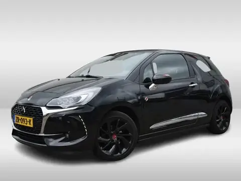 Annonce DS AUTOMOBILES DS3 Essence 2019 d'occasion 