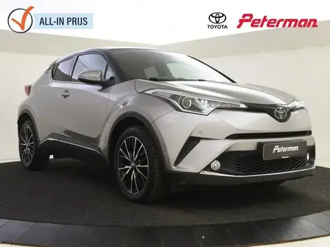 Annonce TOYOTA C-HR Essence 2016 d'occasion 