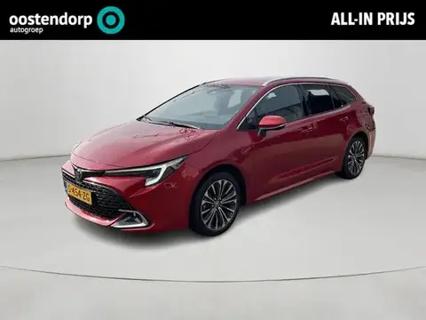 Used TOYOTA COROLLA Hybrid 2023 Ad 