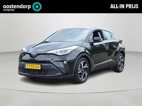 Used TOYOTA C-HR Hybrid 2023 Ad 