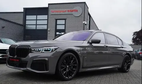 Used BMW SERIE 7 Hybrid 2019 Ad 