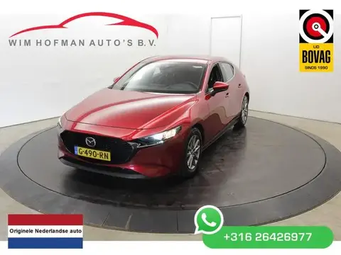 Annonce MAZDA 3 Hybride 2019 d'occasion 