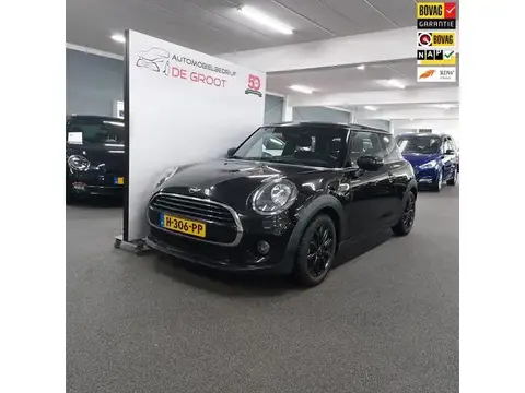 Annonce MINI COOPER Essence 2020 d'occasion 