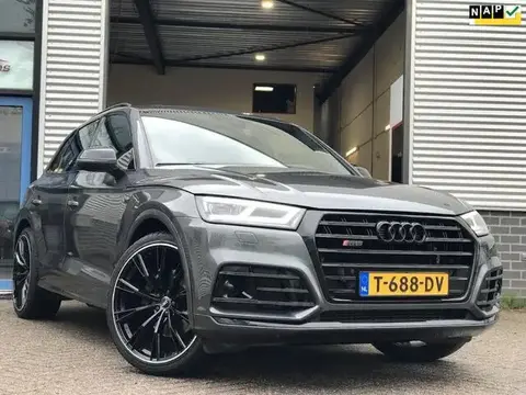 Used AUDI Q5 Petrol 2018 Ad 