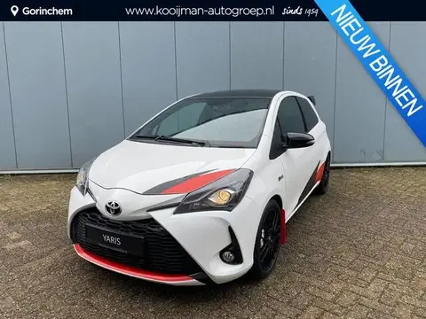 Annonce TOYOTA YARIS Essence 2018 d'occasion 