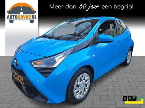 Annonce TOYOTA AYGO Essence 2020 d'occasion 