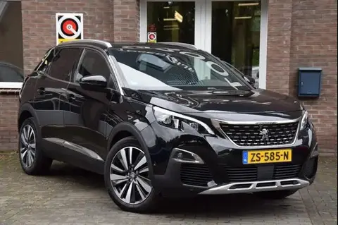 Annonce PEUGEOT 3008 Essence 2019 d'occasion 