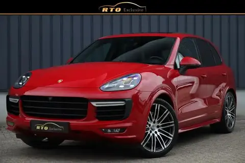 Annonce PORSCHE CAYENNE Essence 2015 d'occasion 