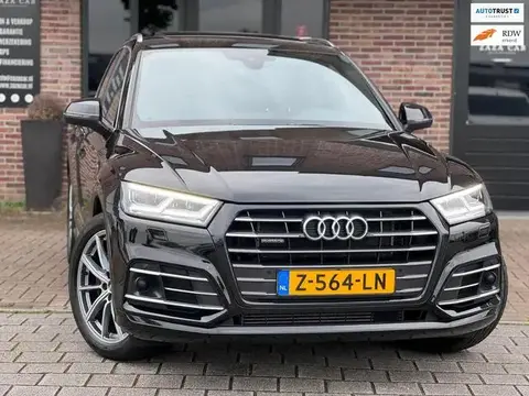 Used AUDI Q5 Hybrid 2020 Ad 