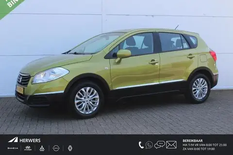 Annonce SUZUKI SX4 Essence 2016 d'occasion 