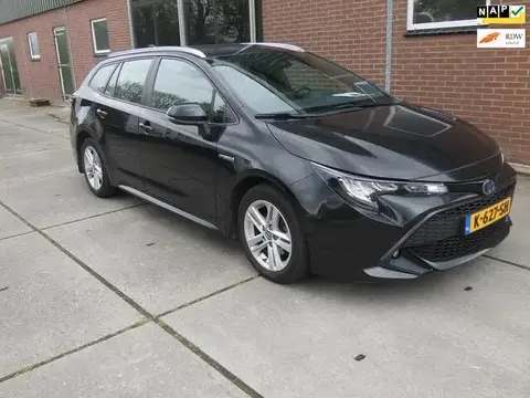 Used TOYOTA COROLLA Hybrid 2019 Ad 