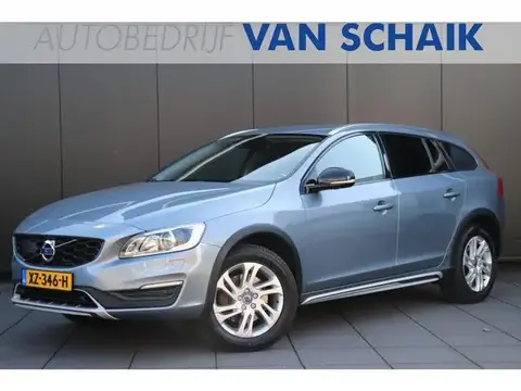 Annonce VOLVO V60 Diesel 2017 d'occasion 