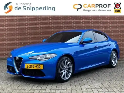 Used ALFA ROMEO GIULIA Petrol 2020 Ad 