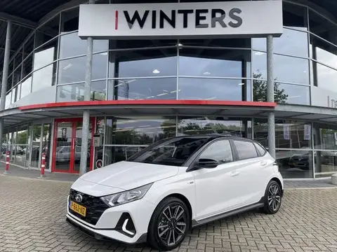 Annonce HYUNDAI I20 Hybride 2022 d'occasion 