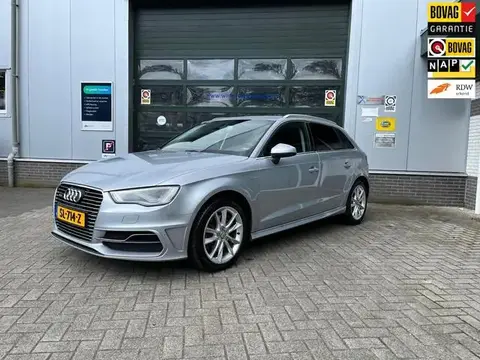 Used AUDI A3 Hybrid 2015 Ad 