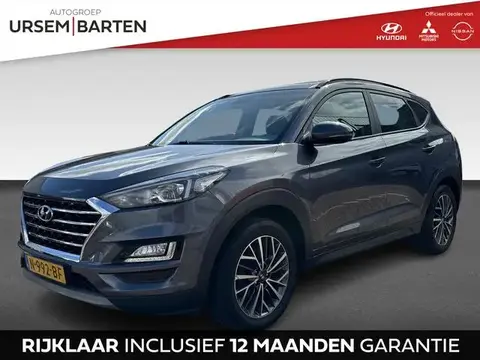 Annonce HYUNDAI TUCSON Essence 2018 d'occasion 