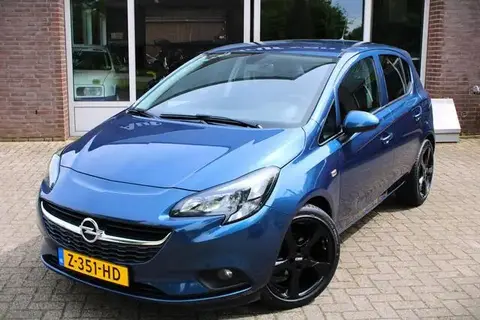 Annonce OPEL CORSA Essence 2017 d'occasion 