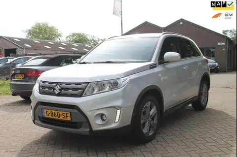 Used SUZUKI VITARA Petrol 2016 Ad 