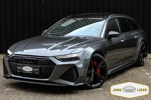 Annonce AUDI RS6 Essence 2020 d'occasion 