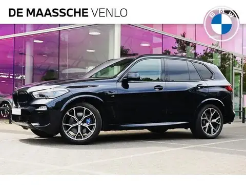 Used BMW X5 Hybrid 2021 Ad 