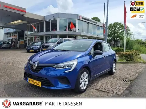 Annonce RENAULT CLIO Essence 2020 d'occasion 