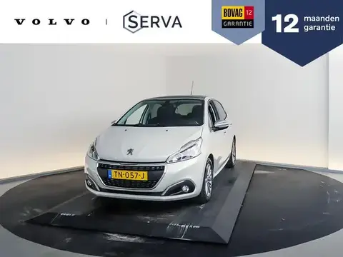 Annonce PEUGEOT 208 Essence 2018 d'occasion 