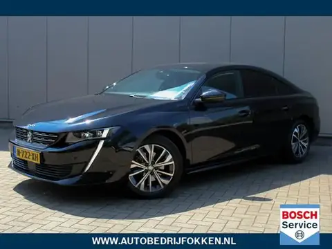 Annonce PEUGEOT 508 Essence 2022 d'occasion 