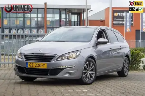 Annonce PEUGEOT 308 Essence 2015 d'occasion 