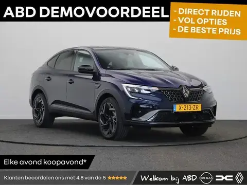 Annonce RENAULT ARKANA Hybride 2024 d'occasion 