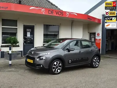 Annonce CITROEN C3 Essence 2019 d'occasion 