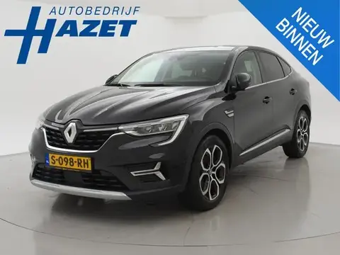 Annonce RENAULT ARKANA Hybride 2021 d'occasion 