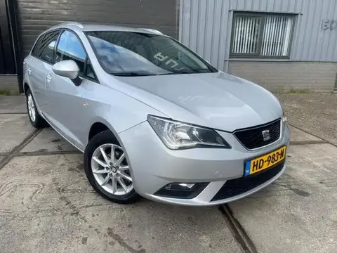 Annonce SEAT IBIZA Essence 2015 d'occasion 