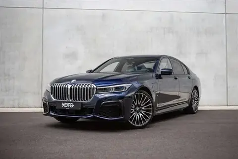 Used BMW SERIE 7 Petrol 2020 Ad 