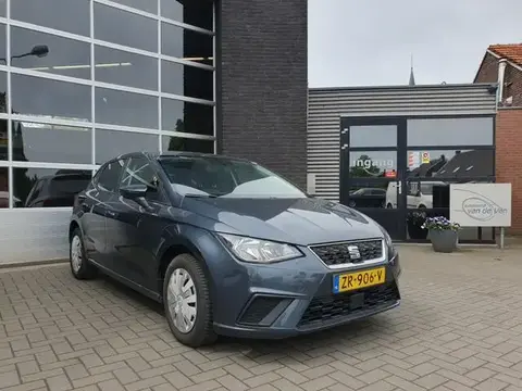 Annonce SEAT IBIZA Essence 2019 d'occasion 