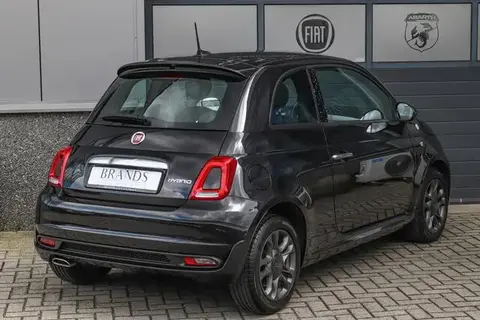 Annonce FIAT 500 Hybride 2021 d'occasion 